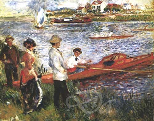 boating-at-chatou