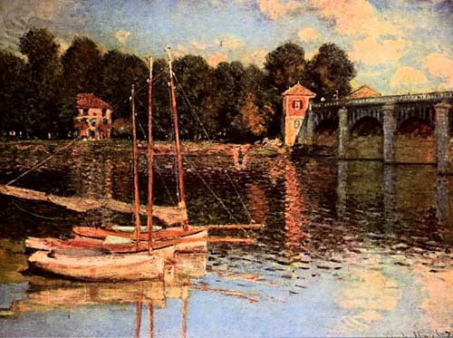 bridge-at-argenteuil