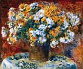 chrysanthemums