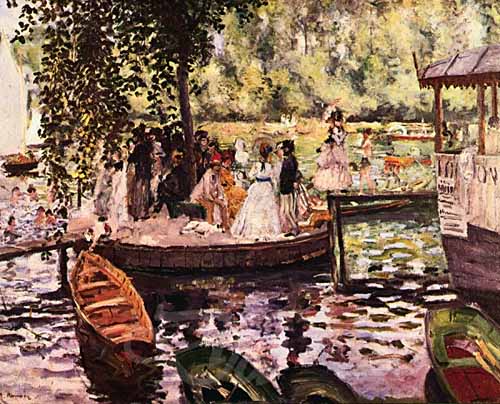 la-grenouillere