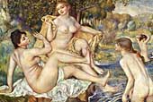the bathers