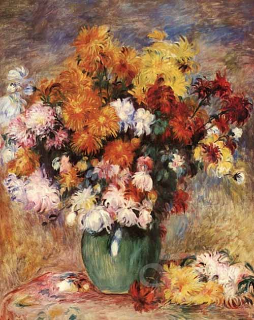 vase-of-chrysanthemums