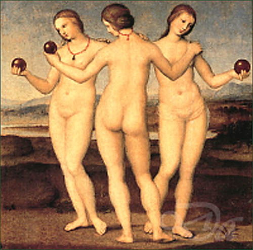3graces
