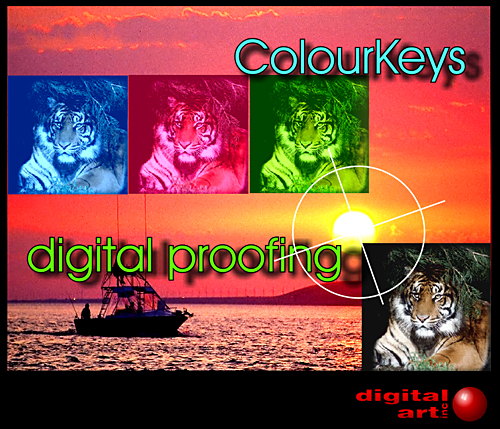 Digital Proofing 